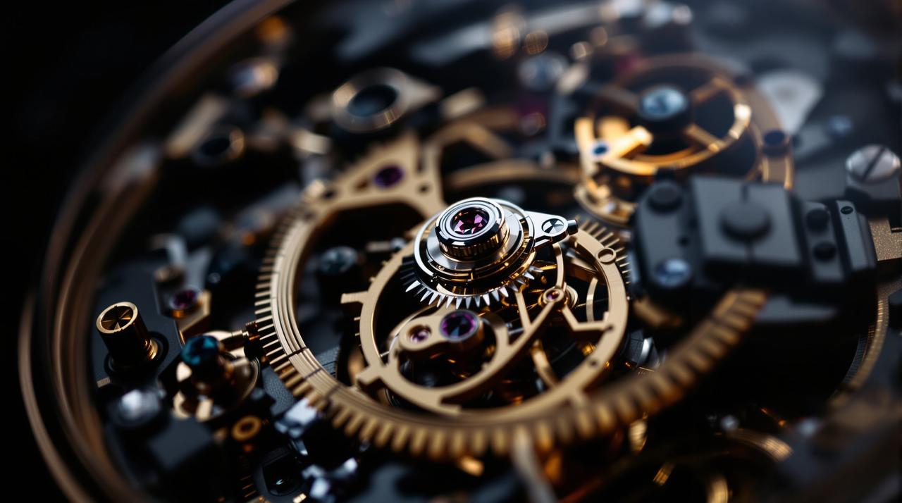 陀飞轮专题线上直播：独立制表的巅峰艺术